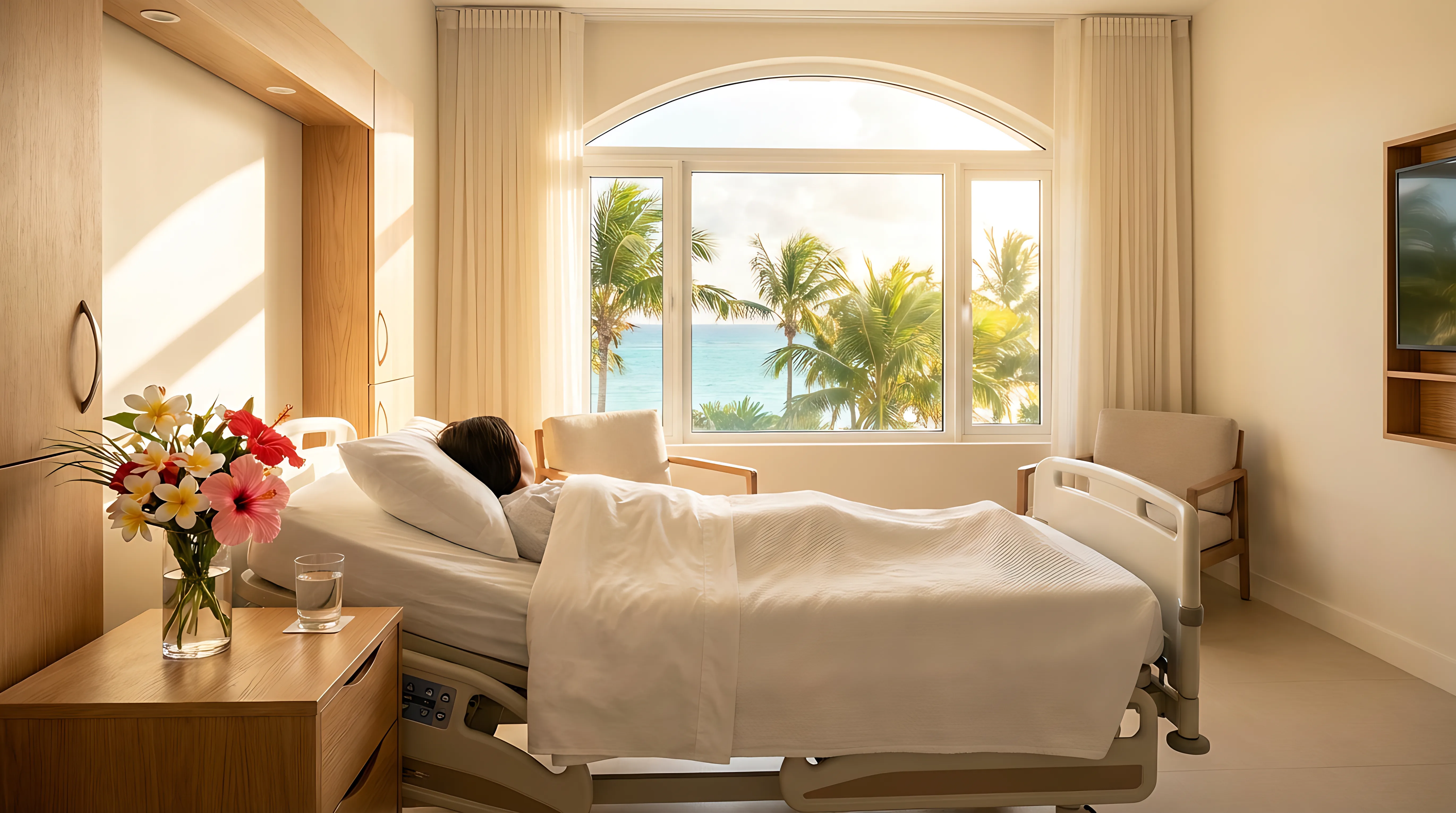 Private consultation room Amadeo Medical Group Spanish Town Jamaica